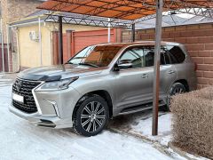 Фото авто Lexus LX