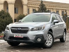 Фото авто Subaru Outback