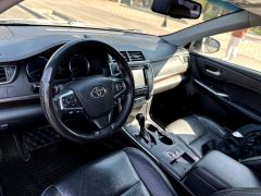 Сүрөт унаа Toyota Camry