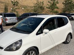 Сүрөт унаа Honda Fit