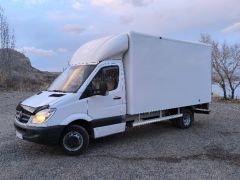 Фото авто Mercedes-Benz Sprinter