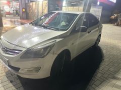 Сүрөт унаа Hyundai Solaris