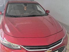 Фото авто Chevrolet Malibu