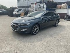 Сүрөт унаа Chevrolet Malibu