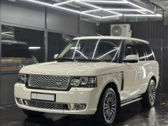 Photo of the vehicle Land Rover Range Rover