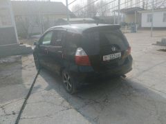 Фото авто Honda Fit