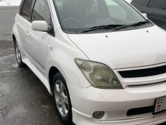 Фото авто Toyota Ist