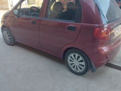 Photo of the vehicle Daewoo Matiz