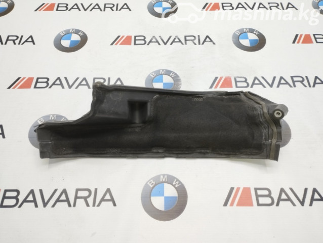 Spare Parts and Consumables - Щиток, F10 LCI, 51717211464