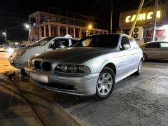 Сүрөт унаа BMW 5 серия