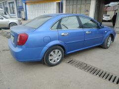 Фото авто Daewoo Lacetti