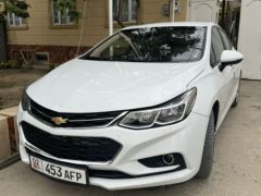 Фото авто Chevrolet Cruze