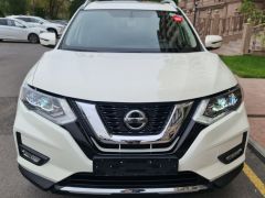 Сүрөт унаа Nissan X-Trail