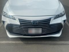 Сүрөт унаа Toyota Avalon