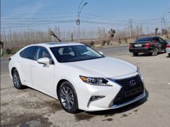 Сүрөт унаа Lexus ES