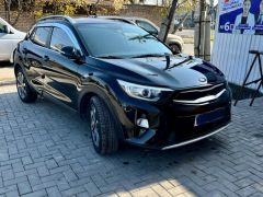 Фото авто Kia Stonic