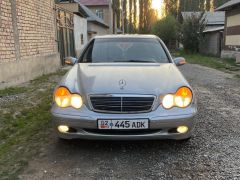 Сүрөт унаа Mercedes-Benz C-Класс