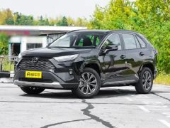 Сүрөт унаа Toyota RAV4