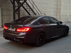 Сүрөт унаа BMW 5 серия