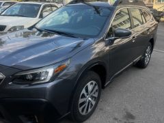 Сүрөт унаа Subaru Outback