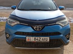 Фото авто Toyota RAV4