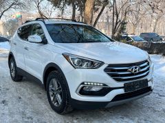 Фото авто Hyundai Santa Fe