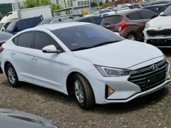 Сүрөт унаа Hyundai Avante