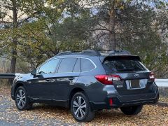 Сүрөт унаа Subaru Outback