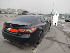 Сүрөт унаа Toyota Camry