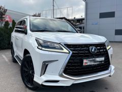 Фото авто Lexus LX