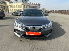 Сүрөт унаа Honda Accord