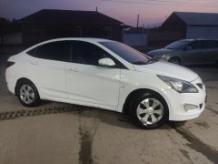 Сүрөт унаа Hyundai Solaris