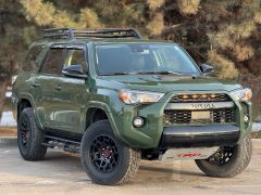 Сүрөт унаа Toyota 4Runner