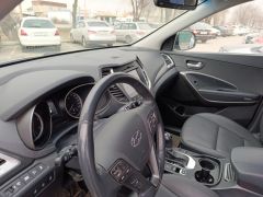 Фото авто Hyundai Santa Fe