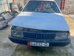 Photo of the vehicle Audi 100