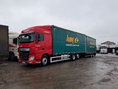 Фото авто DAF XF106 series