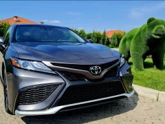 Сүрөт унаа Toyota Camry