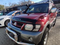 Photo of the vehicle Mitsubishi Pajero