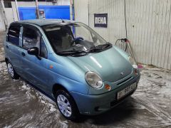 Сүрөт унаа Daewoo Matiz