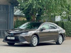 Фото авто Toyota Camry