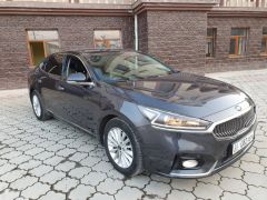 Сүрөт унаа Kia K7