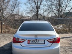 Фото авто Hyundai Sonata