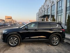 Сүрөт унаа Hyundai Santa Fe