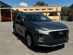 Сүрөт унаа Hyundai Santa Fe