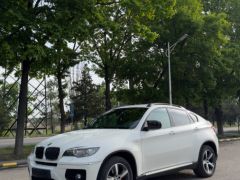 Photo BMW X6  2009