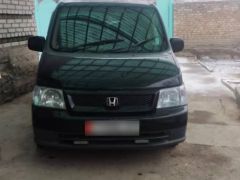 Фото авто Honda Stepwgn