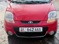 Сүрөт унаа Chevrolet Spark