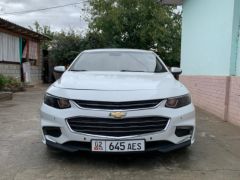 Photo of the vehicle Chevrolet Malibu