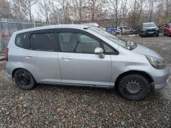 Фото авто Honda Fit