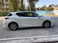 Сүрөт унаа Lexus CT